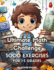 Ultimate Math Challenge: 500 Pages of Brain-Boosting Exercises for Grades 1-5: Enhancing Math Skills Through Fun and Engaging Problems