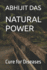 Natural Power: Cure for Diseases