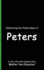 Celebrating the Family Name of Peters