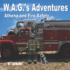 W.A.G.'s Adventures Athena and Fire Safety