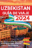 Uzbekistn Gua De Viaje 2024