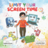 Limit Your Screen Time: A Children's Book Promoting Outdoor Play, Healthy Living, and Breaking Screen Addiction for Kids Aged 3-10