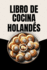 Libro de Cocina Holands