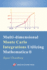 Multi-dimensional Monte Carlo Integrations Utilizing Mathematica