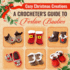 Cozy Christmas Creations: A Crocheter's Guide to Festive Booties