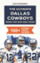 The Ultimate Dallas Cowboys Book For Kids And Teens: 160+ Fun, Surprising, And Educational Stories And Trivia Quizzes About Players And History