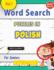 Word Search Puzzles in Polish for Seniors - Awesome! Vol.1 - Delta Classics