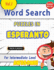 Word Search Puzzles in Esperanto for Intermediate Level - Awesome! Vol.1 - Delta Classics