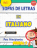 Sopa de Letras En Italiano Para Principiantes - Genial! Vol.1 - Delta Classics