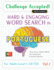 Challenge Accepted! - Hard and Engaging Word Search in Portuguese for Adults Level 1: Gifted - Vol.1 - Delta Classics - Test Your Skills with an Extreme Puzzle Game!
