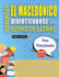 Aprender El Macednico Divirtindose Con Sopas De Letras-Para Principiantes-Descubre Cmo Mejorar Tu Vocabulario Con 2000 Palabras Escondidas Y...Y Folleto De Actividades (Spanish Edition)