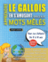 Apprendre Le Gallois En S'Amusant Grce Aux Mots Mls-Pour Les Enfants De 8  10 Ans-Dcouvrez Comment Amliorer Son Vocabulaire Avec 2000 Mots...Et Cahier D'Activits (French Edition)