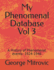 My Phenomenal Database Vol 3: A History of Phenomenal events- 1924-1946