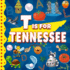 T is for Tennessee: The Volunteer State Alphabet Book For Kids Learn ABC & Discover America States