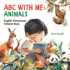 ABC With Me: Animals: English-Vietnamese Children Book