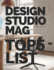 Design Studio Mag: Top 5 List 2022