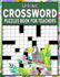 Spring Crossword Puzzles Book For Teachers: Test Your Word Skills with Spring-Themed Puzzles
