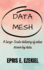 Data Base Mesh: a Large-Scale Delivery of Value Driven By Data
