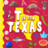 T is for Texas: The Lone Star State Alphabet Book For Kids Learn ABC & Discover America States