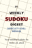 Bp's Weekly Sudoku Digest - Difficulty Medium - Week 23, 2023