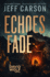 Echoes Fade (David Wolf Mystery Thriller Series)