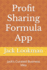 Profit Sharing Formula App