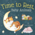 Time to Rest, Baby Animals: A Bedtime Story Book for Kids Ages 3-5 with Cute Watercolor Pictures