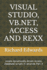 Visual Studio, Vb. Net, Access and Rexx