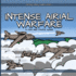 Intense Airial Warfare Paper Game