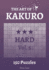 The Art of Kakuro Hard Vol.5