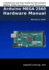 Arduino MEGA 2560 Hardware Manual: A Reference and User Guide for the Arduino MEGA 2560 Hardware and Firmware