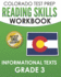 COLORADO TEST PREP Reading Skills Workbook Informational Texts Grade 3: Preparation for the CMAS English Language Arts Tests