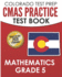 COLORADO TEST PREP CMAS Practice Test Book Mathematics Grade 5: Preparation for the CMAS Mathematics Assessments