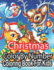 Christmas Color By Number Coloring Book For Kids: The Ultimate Giant Book: with Holiday Mazes, Color by Number, Dot-to-Dot, Tracing, I Spy, Advent ... (Modern Coloring and Activity Books for Kids)