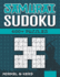 Samurai Sudoku: Sudoku Book for Adults With 600+ 5 in 1 Sudoku-Normal and Hard-Vol 3