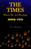 The Times - Where We Are Heading: Book #2