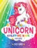 Unicorn Coloring Book for Kids: Coloring Activity for Ages 4 - 8