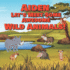 Aiden Let's Meet Some Awesome Wild Animals!: Personalized Children's Books - Fascinating Wilderness, Jungle & Zoo Animals for Kids Ages 1-3