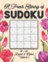 A Fresh Spring of Sudoku 16 x 16 Round 4: Hard Volume 1: Sudoku for Relaxation Spring Puzzle Game Book Japanese Logic Sixteen Numbers Math Cross Sums Challenge 16x16 Grid Beginner Friendly Medium Level For All Ages Kids to Adults Floral Theme Gifts