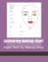 Contouring Makeup Chart: Paper Chart for Makeup Artist