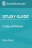 Study Guide: Code of Honor By Alan Gratz (Supersummary)