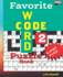 Favorite CODEWORD Puzzle Book 2