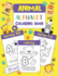 Animal Alphabet Coloring Book: Color and Learn the ABC - 100 Coloring Pages with 100 Different Animals for Every Letter of the Alphabet (for Kids and Toddlers)