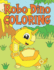 Robo Dino Coloring: A Cute Coloring Book for Robots Dinosaurs For Kids 4-9 Years Old - 60 Illustrations