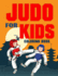 Judo for Kids Coloring Book