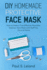 DIY Homemade Protective Face Mask: How to Make a True-Effective, Reusable Medical Face Mask with Stuffs You Have at Home