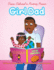 Dreams Dedicated to Positivity Presents Girl Dad