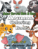 Animal Coloring Book: Kids Coloring Books ages 4-8 with Fun, Easy, and Relaxing Coloring Pages for Animal Lovers, Great gift For Boys & Girls.