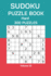 Sudoku Puzzle Book Hard: 300 Puzzles Volume 10