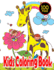 Kids Coloring Book: Fun with Super Hero, Unicorn, Micky Mouse, Animals & More- Easy, and Relaxing Coloring Pages-100 Page-Age 4-12
